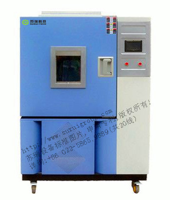 臭氧老化试验箱示意图+86 022-5865.1258